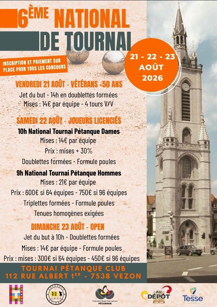 21au23aout20266emenationaldetournai