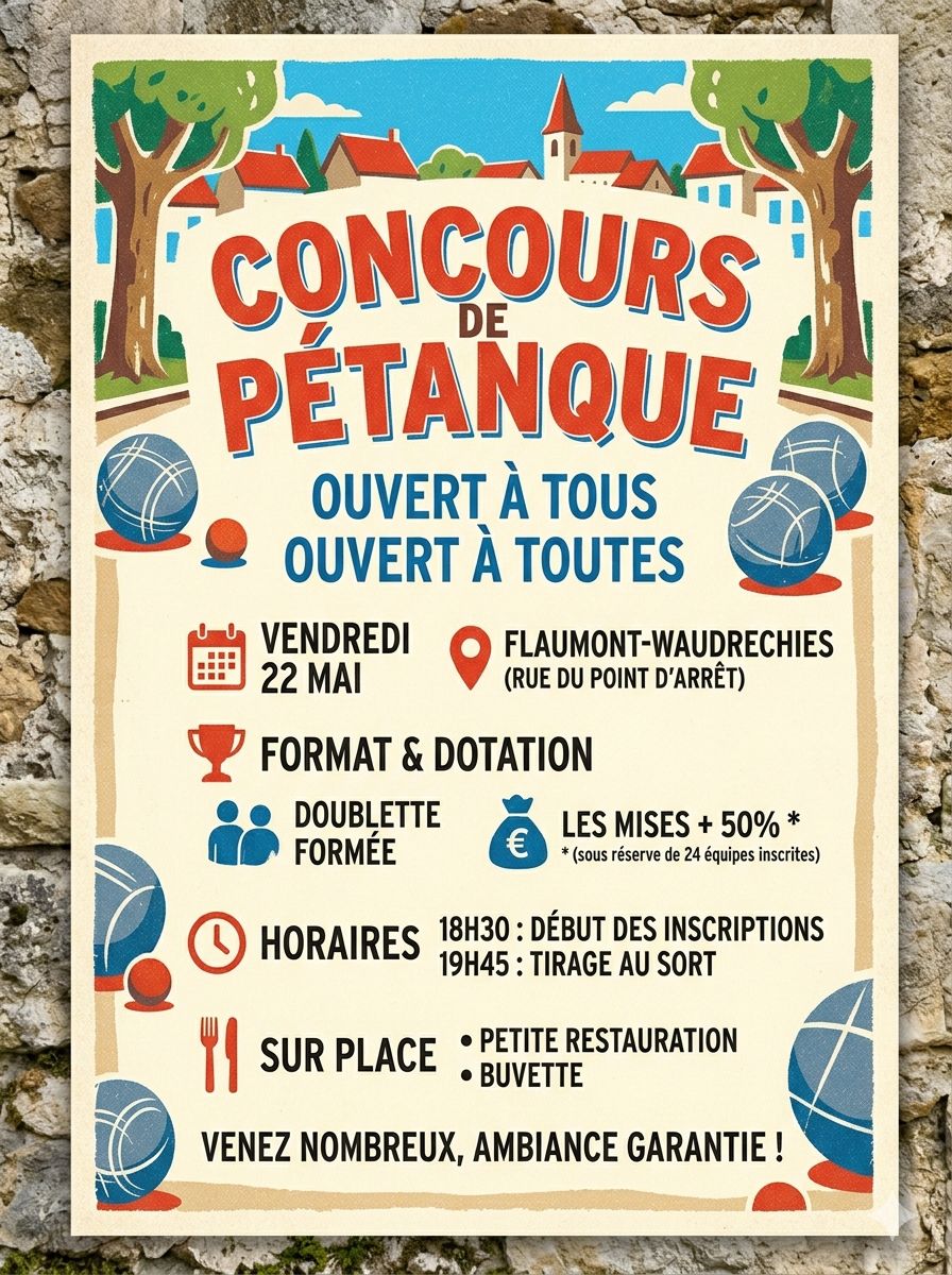 22mai2026AFLAUMONT WAUDRECHESFRANCE