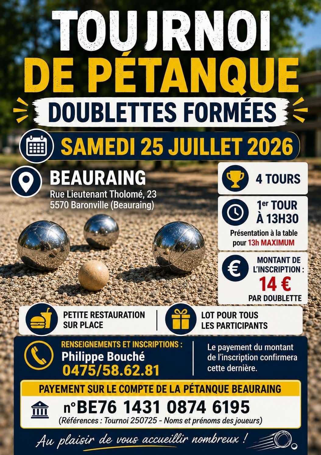 25juillet2026beauraing