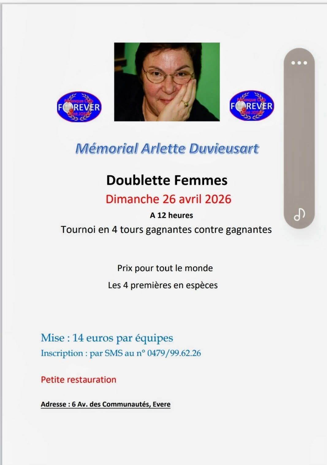 26avril2026foreverstjosse