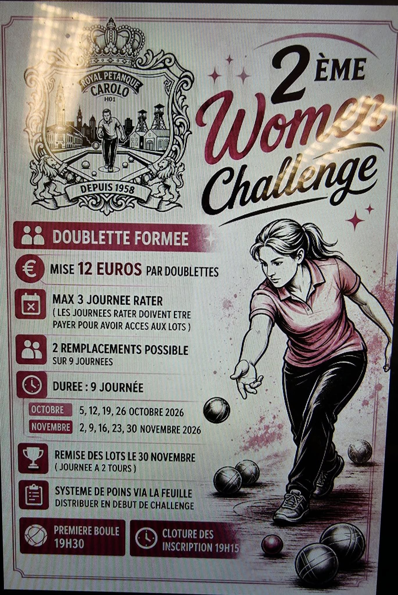2emechallengewomenrpclescarolos