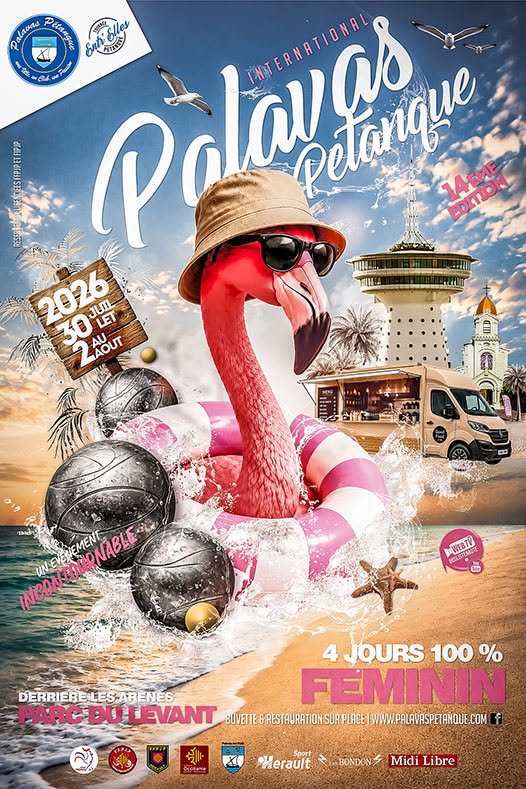 30juilletau2aout2026palavaspetanqueFRANCE