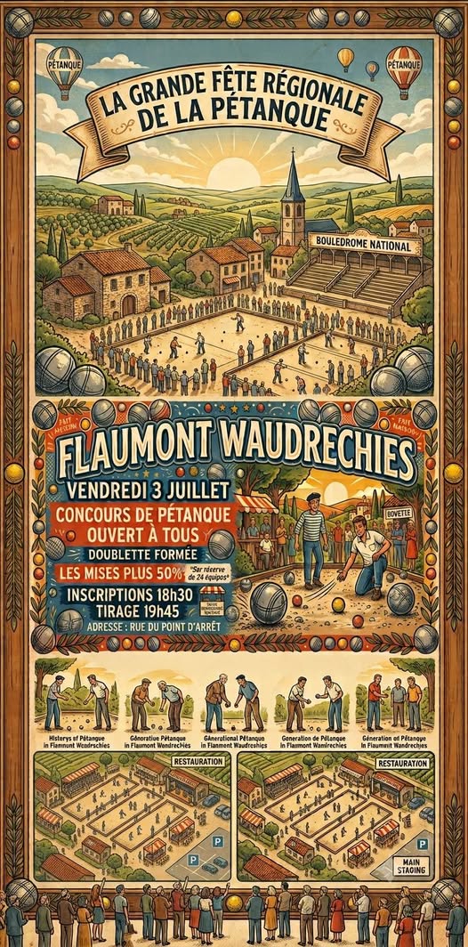 3juillet2026flaumontwaudrechiesFRANCE