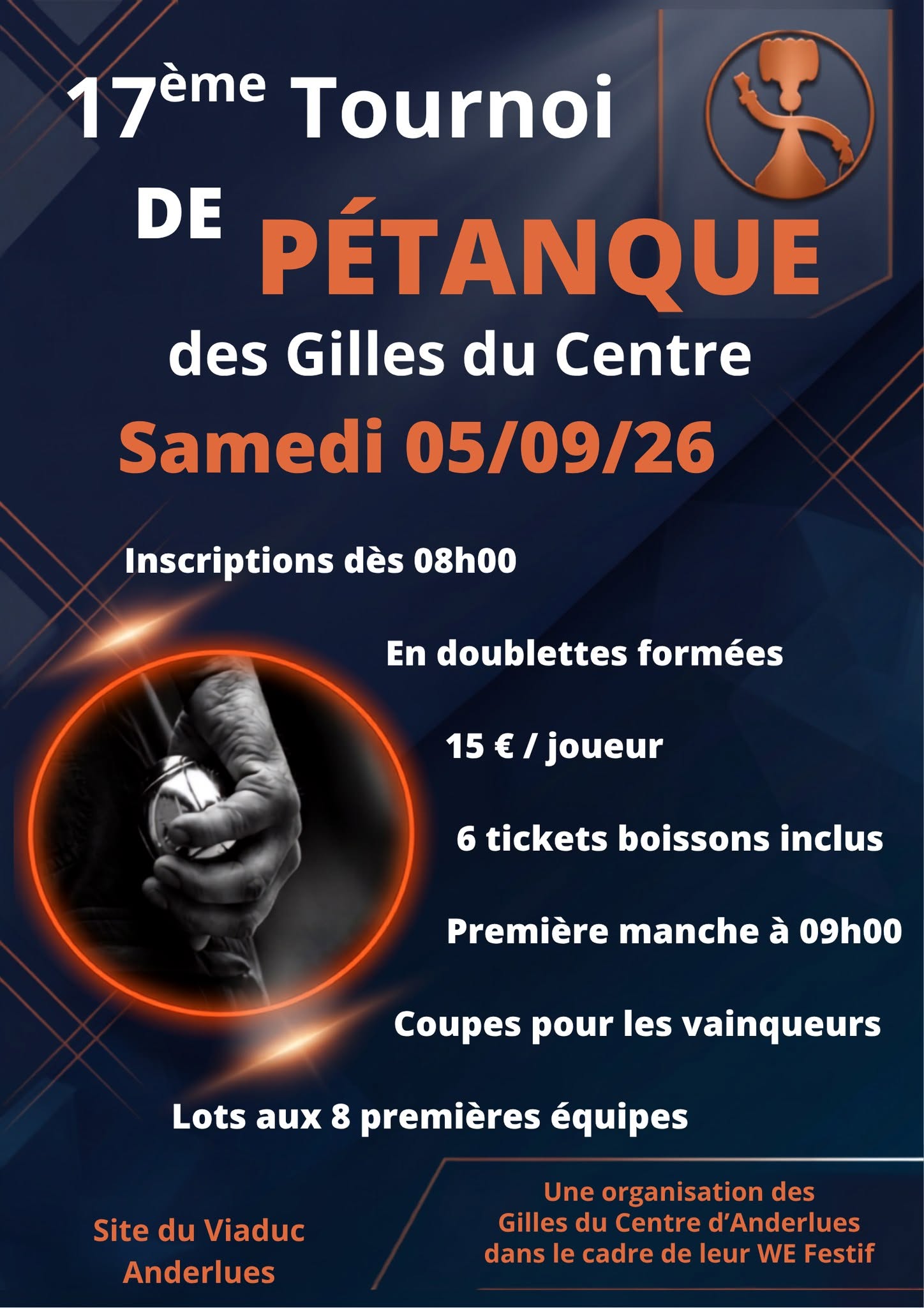 5septembre202617emetournoidesgillesducenntre