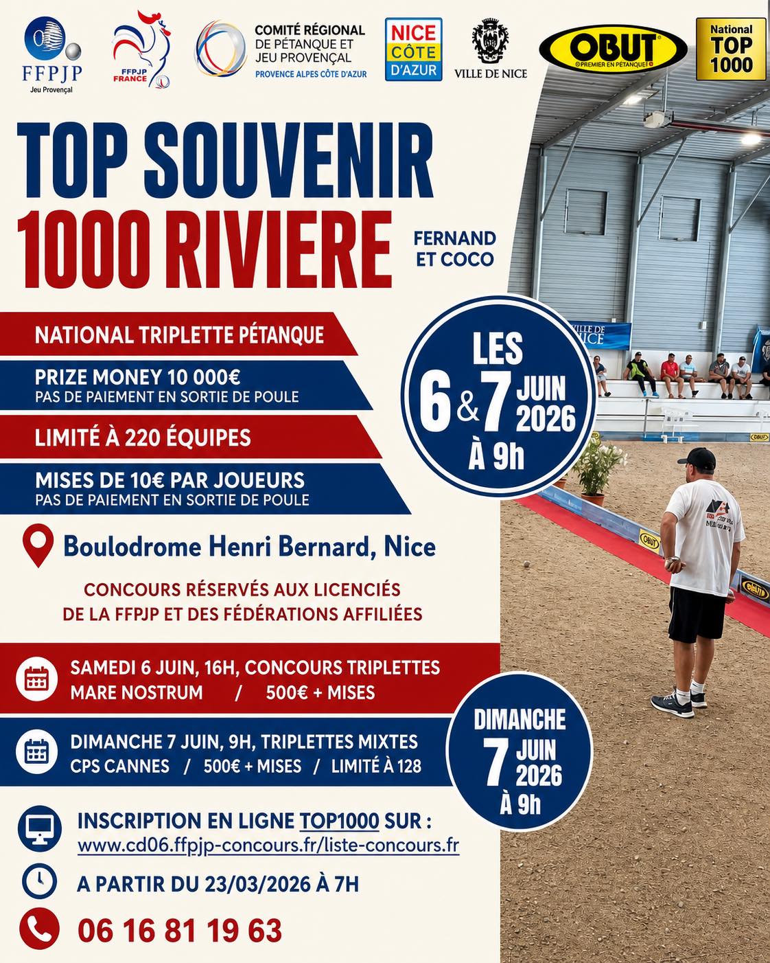 6et7juin2026boulodromehenribernardNICEFRANCE