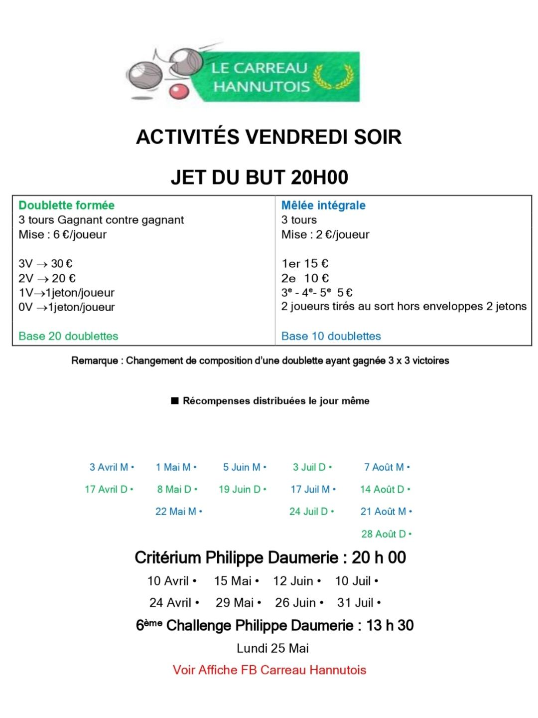 activitesduvendredi2026carreauhanutois