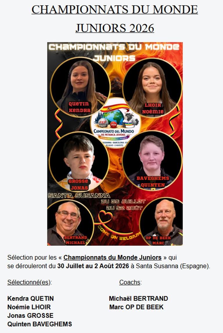 championnatdumondejunior2026