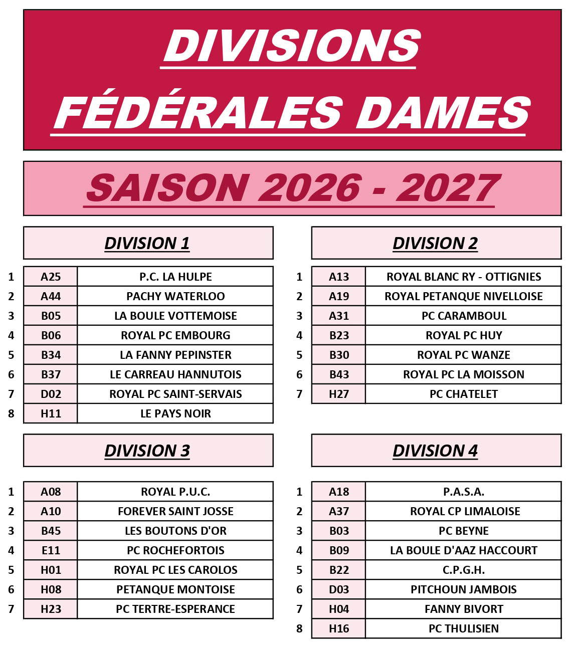 calendrierfederaldamesS2026 2027