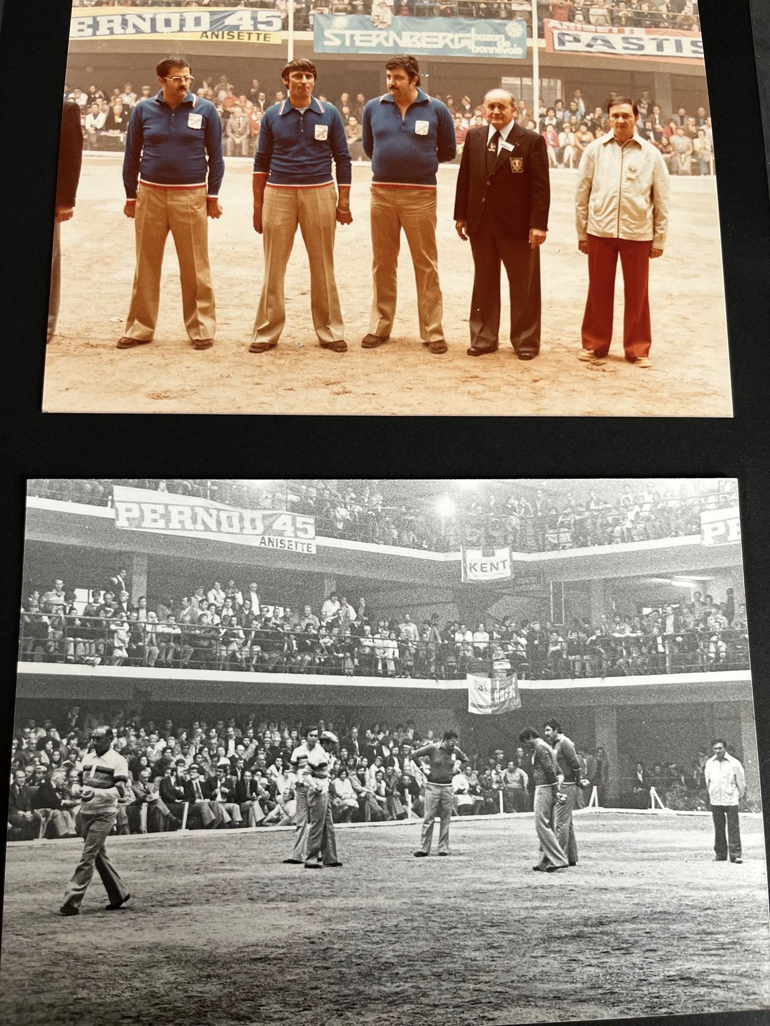 CM 1977 finale France 1 france 3 3