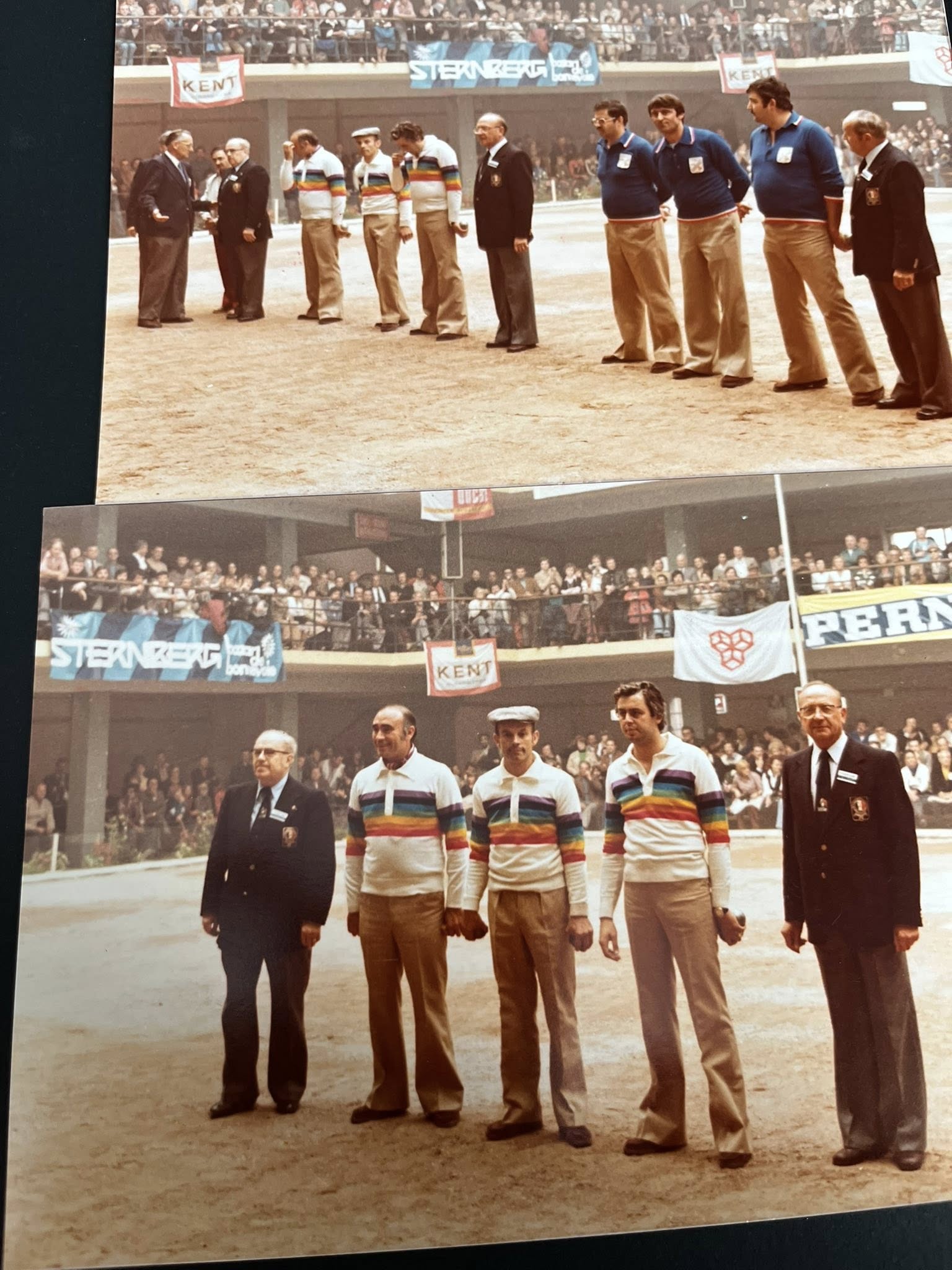 CM 1977 finale France 1 france 3