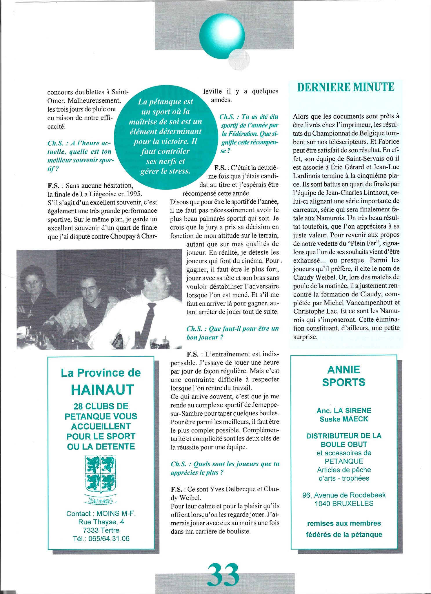 PLEIN FER FABRICE SCIMIA 2