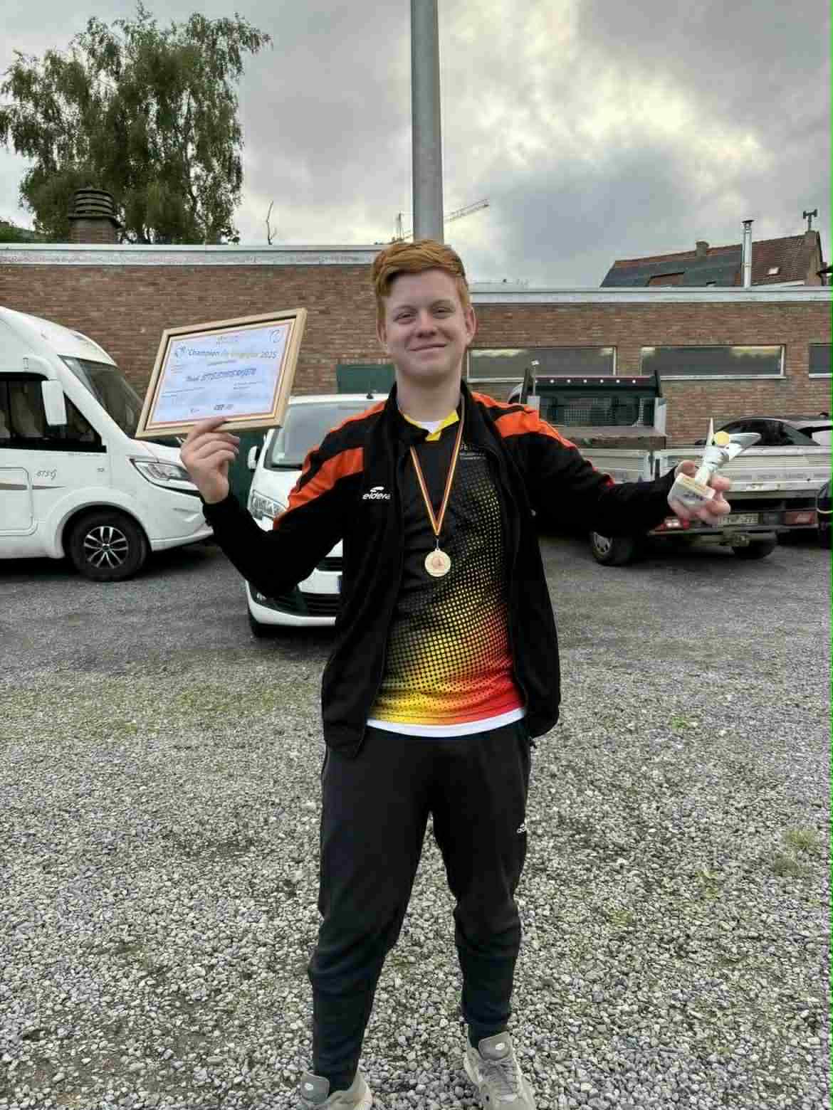 Noah Steenbergen