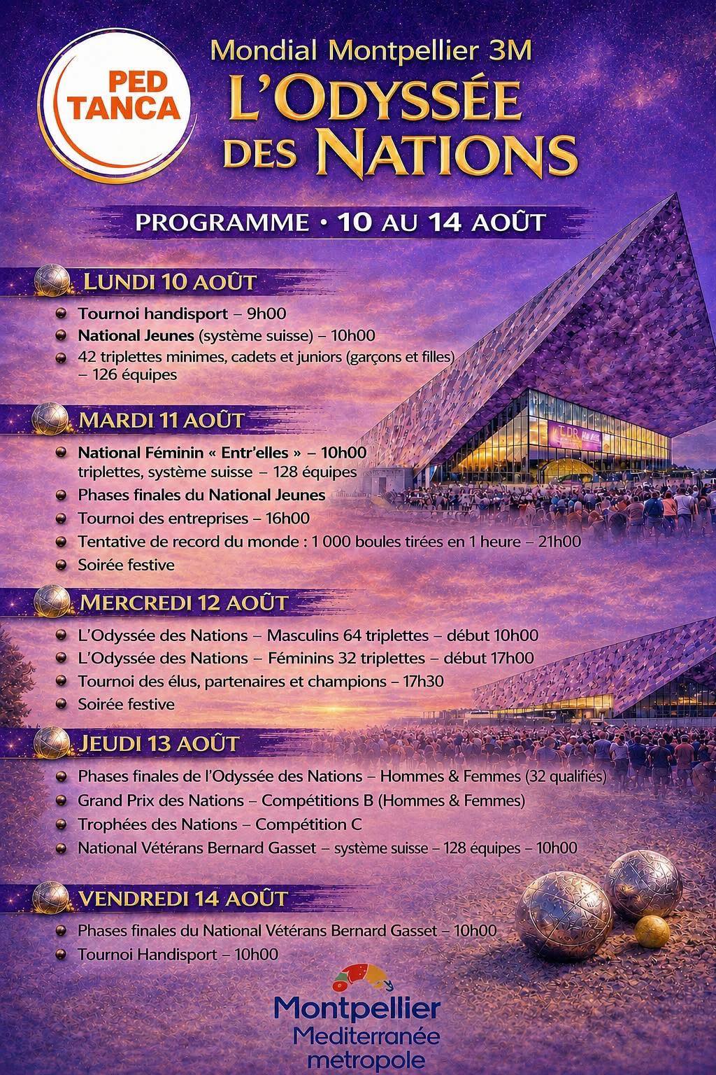 10au14aout2026lodysseedesnationsMONTPELLIERFRANCE
