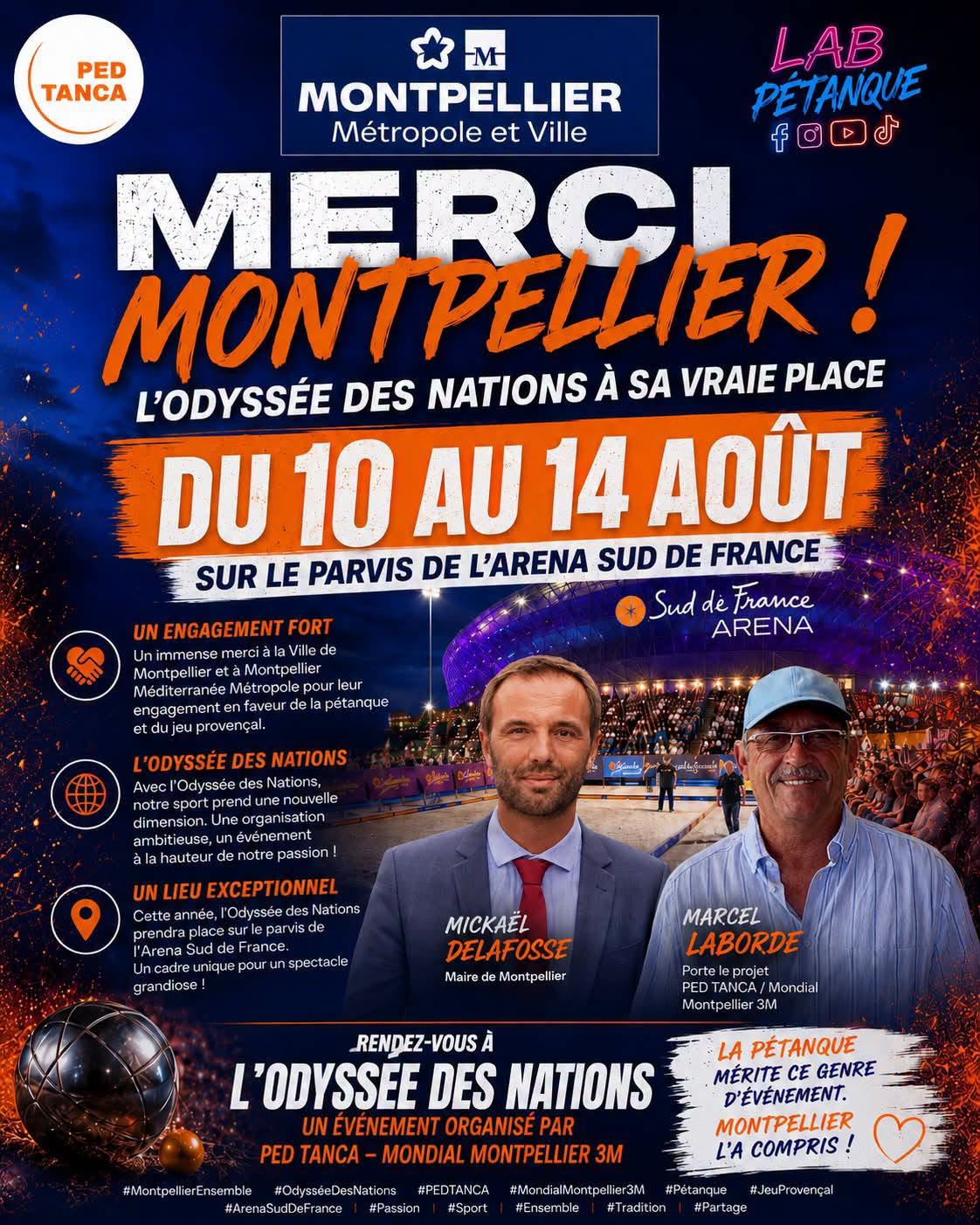 10au14aout2026montpellierFRANCE