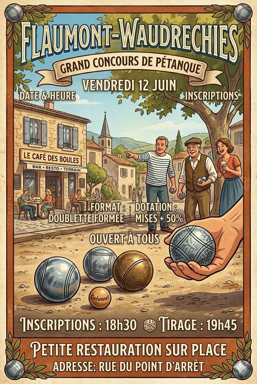 12juin2026flaumontwaudrechiesFRANCE